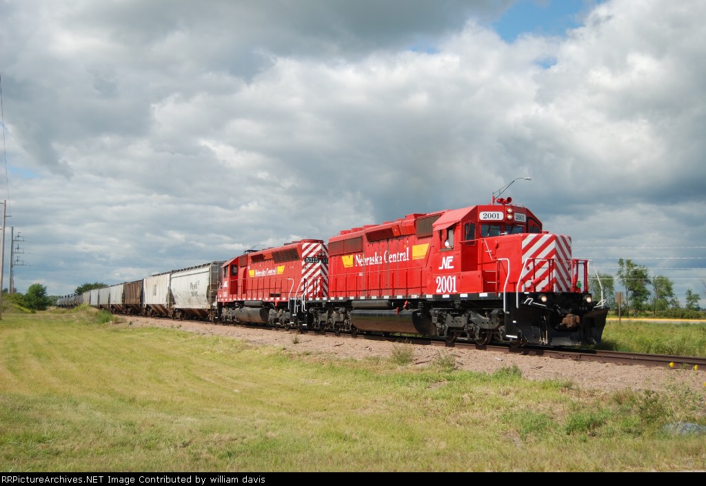 Nebraska Central Railway